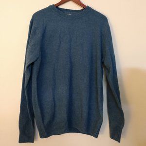 Impure Alternative Basic Wool Blend Sweater